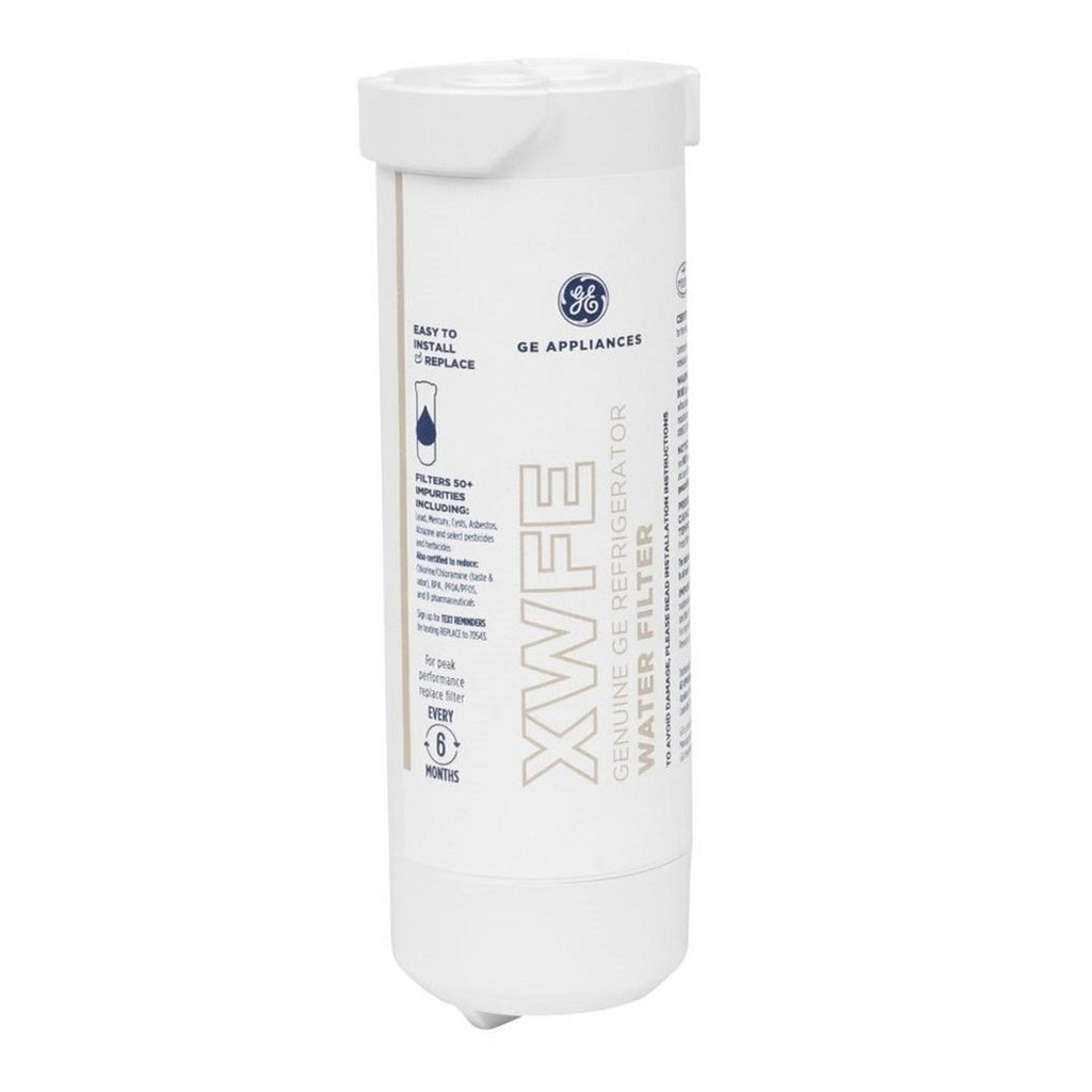 GE Refrigerator Water Filter - XWFE, Replaces: XWF