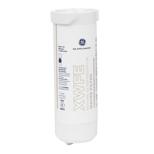 GE Refrigerator Water Filter - XWFE, Replaces: XWF