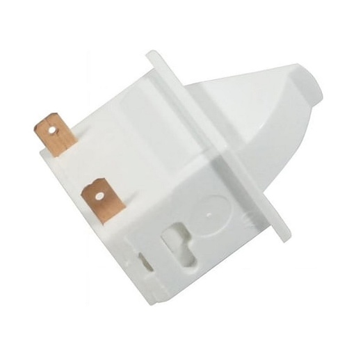 GE Refrigerator Door Light Switch - WR23X10725, Replaces: 18806