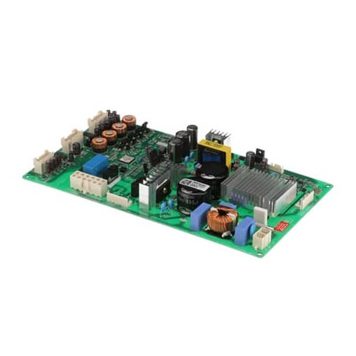 LG Refrigerator Main Control Board - EBR75234703, Replaces: EBR73093601