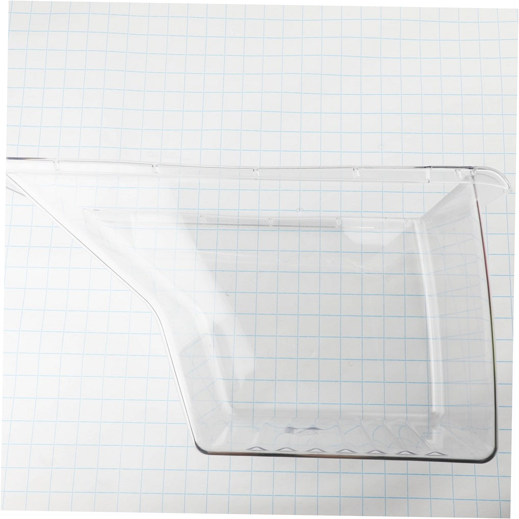 GE Refrigerator Vegetable Bin - WR32X28064, Replaces: WG03L08649