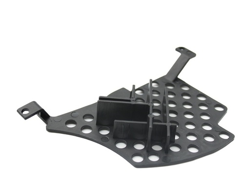 Frigidaire Refrigerator Sump Cover and Filter (Black) - 807111601