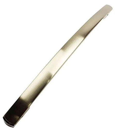 GE Refrigerator Refrigerator /Freezer Door Handle - WR12X21085, Replaces: WR01L09338