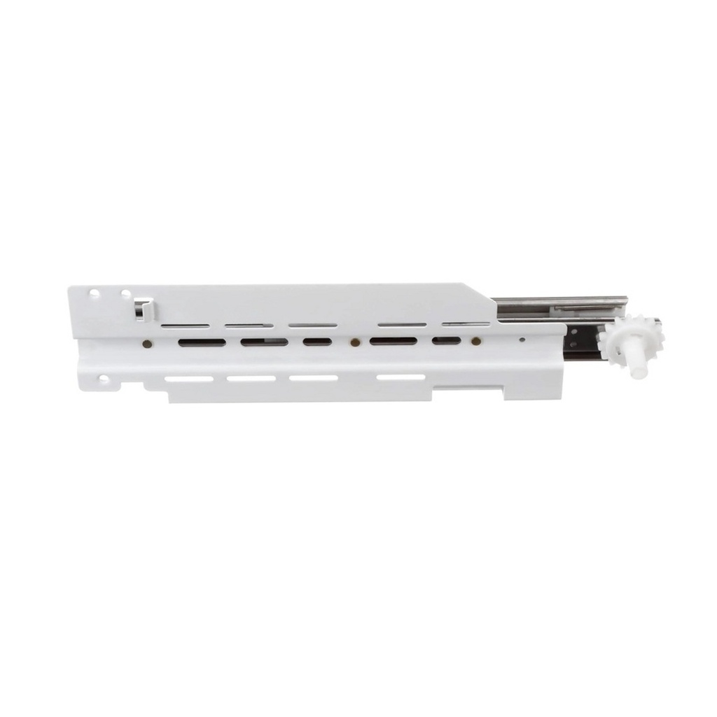 Samsung Refrigerator Drawer Slide Rail (Right) - DA97-12026A, Replaces: DA97-06718A
