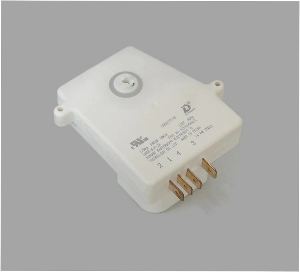 Frigidaire Refrigerator Defrost Timer - 5304526183, Replaces: 5304522331