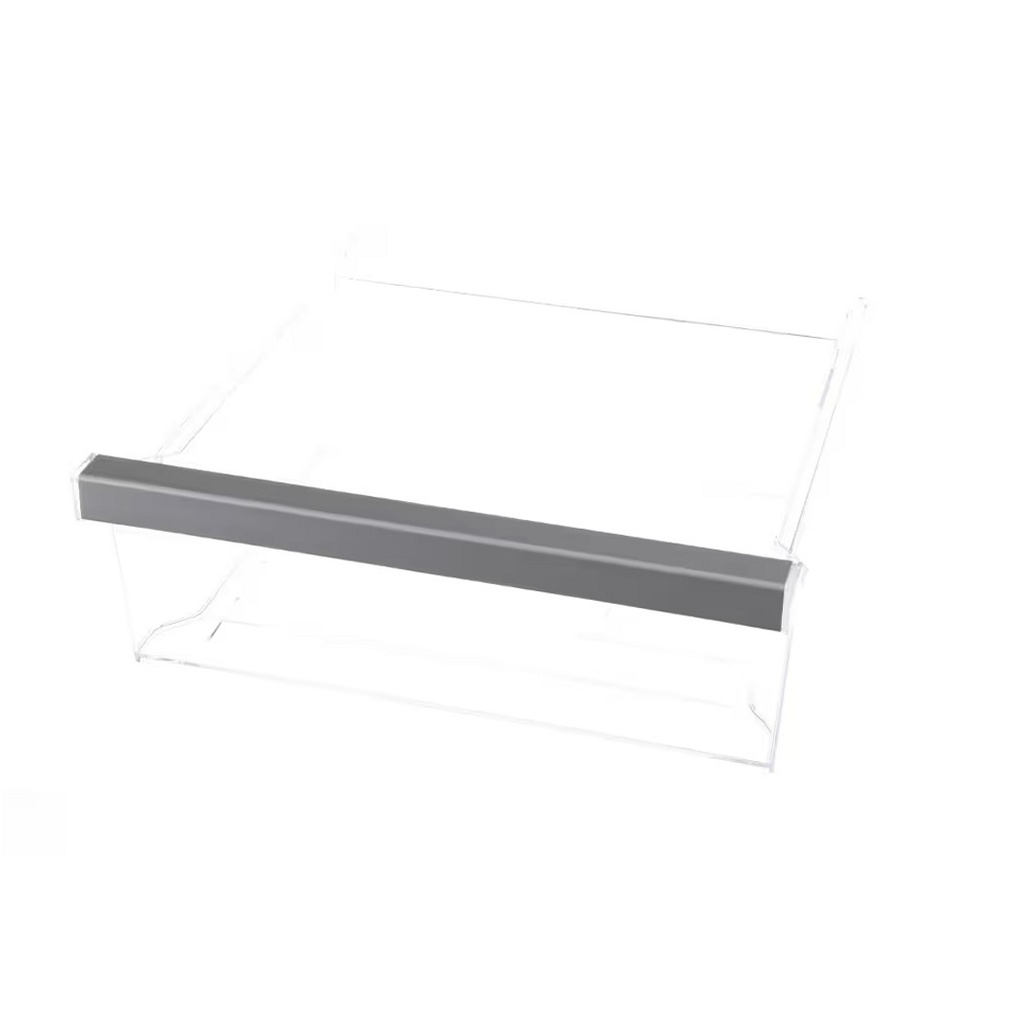 Whirlpool Refrigerator Snack Pan Drawer - W11162448, Replaces: W11046493