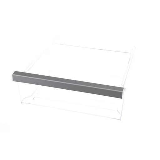 Whirlpool Refrigerator Snack Pan Drawer - W11162448, Replaces: W11046493
