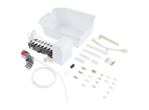 Whirlpool Freezer Ice Maker Assembly - W11729596, Replaces: W11534202