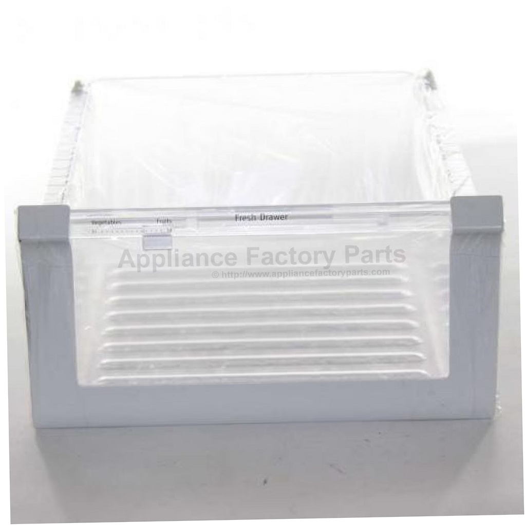 Frigidaire Refrigerator Crisper Pan - 241801801, Replaces: 242078401
