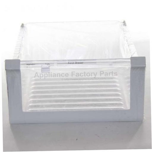 Frigidaire Refrigerator Crisper Pan - 241801801, Replaces: 242078401