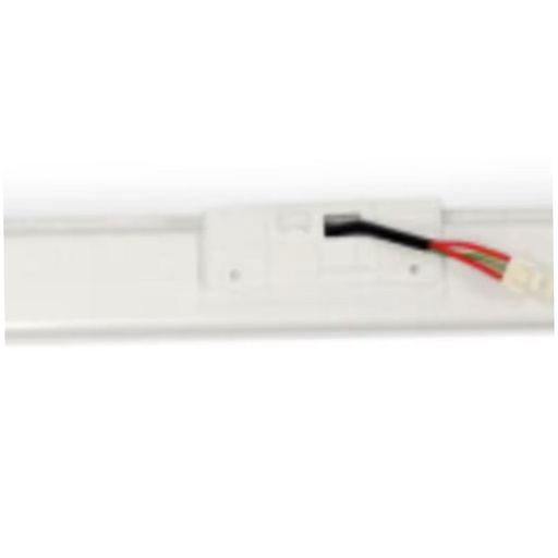 LG Refrigerator Front Door Mullion - AGU75407901, Replaces: AGU73530702