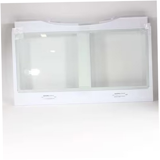 Samsung Refrigerator Vegetable Cover Assembly - DA97-12727A