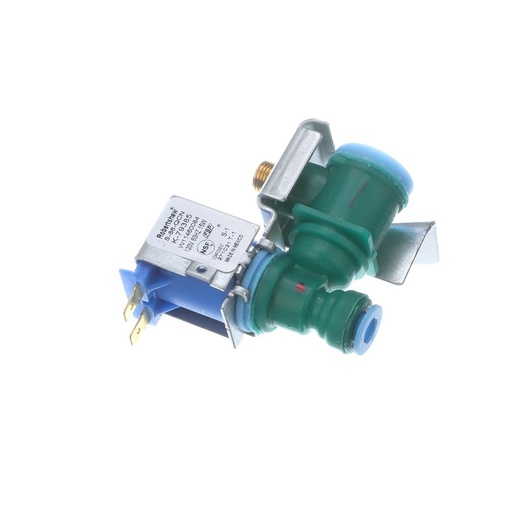Whirlpool Refrigerator Refrigerator Water Inlet Valve - W11482025, Replaces: W11460084