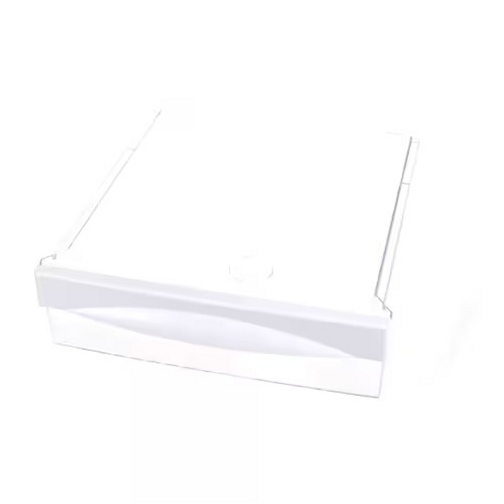 GE Refrigerator Snack Pan - WR71X38331, Replaces: WR01L11597