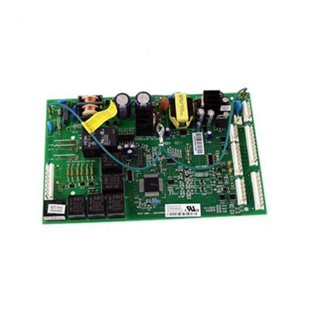 GE Refrigerator Main Control Board Assembly - WR55X23924, Replaces: WR55X22709