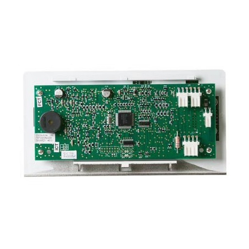 GE Refrigerator Dispenser Control Board (Black) - WR55X23461, Replaces: WR55X10157