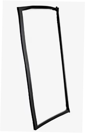 Frigidaire Refrigerator Door Gasket (Black) - 241786007, Replaces: 240390607