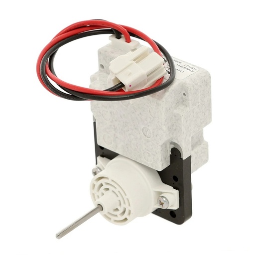 Frigidaire Refrigerator Evaporator Fan Motor - 5304530651, Replaces: 242077704
