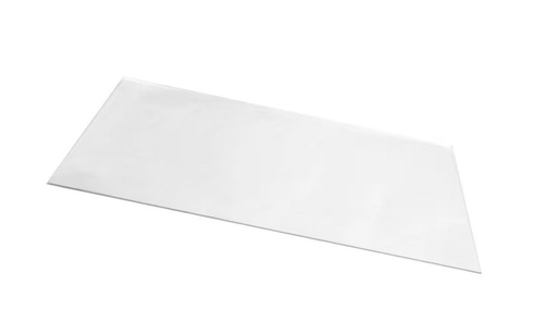 LG Refrigerator Glass Shelf - MHL62691504, Replaces: MHL42613212