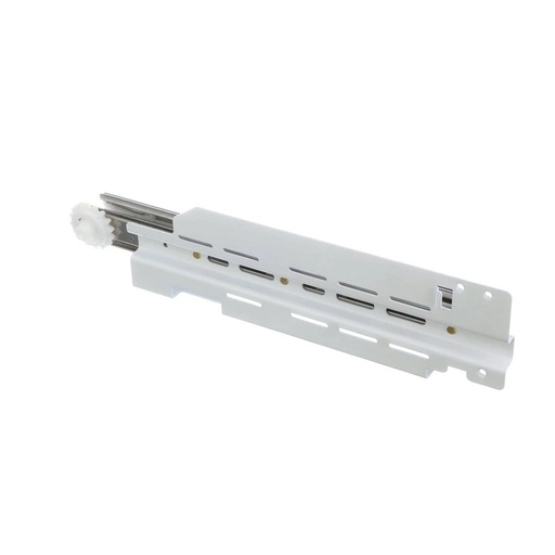 Samsung Refrigerator Drawer Slide Rail (Left) - DA97-12024A, Replaces: DA97-06720B