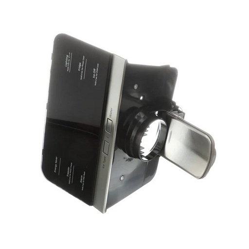 Samsung Refrigerator Dispenser Cover Assembly - DA97-11332S, Replaces: DA97-11332B