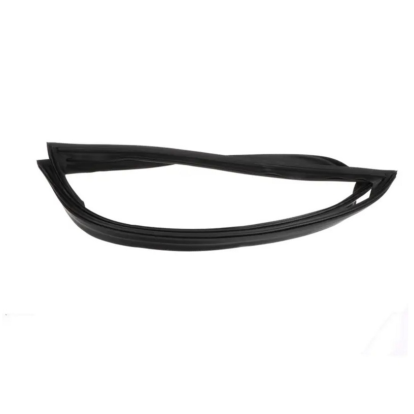 Whirlpool Refrigerator Gasket (Black) - WPW10238068, Replaces: 4344852