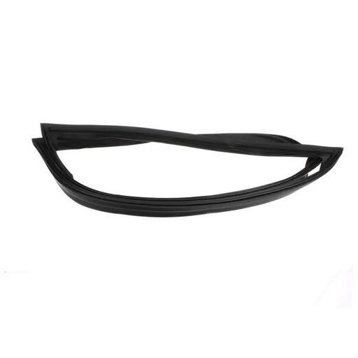 Whirlpool Refrigerator Gasket (Black) - WPW10238068, Replaces: 4344852