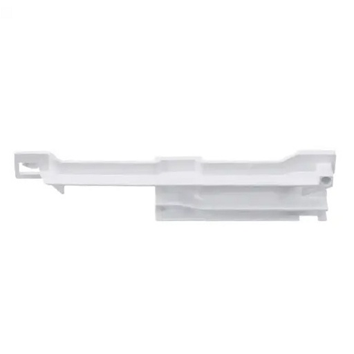 LG Refrigerator Ice Container Slide Rail (Left) - 4974JA1064B, Replaces: 4974JA1064A