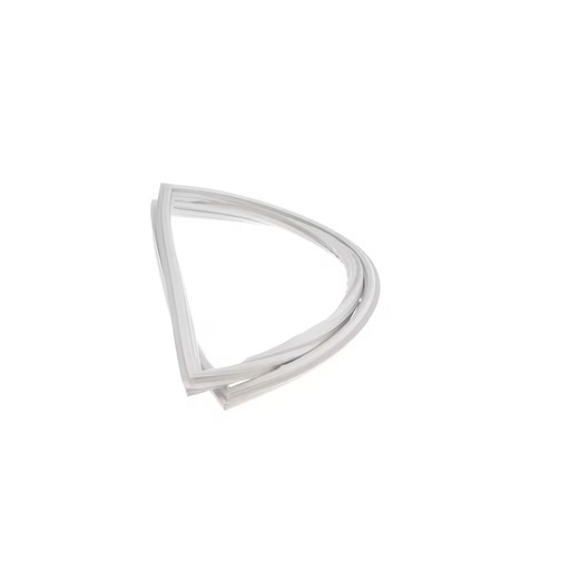 Whirlpool Refrigerator Freezer Door Gasket (White) - W10443319, Replaces: 12683820W