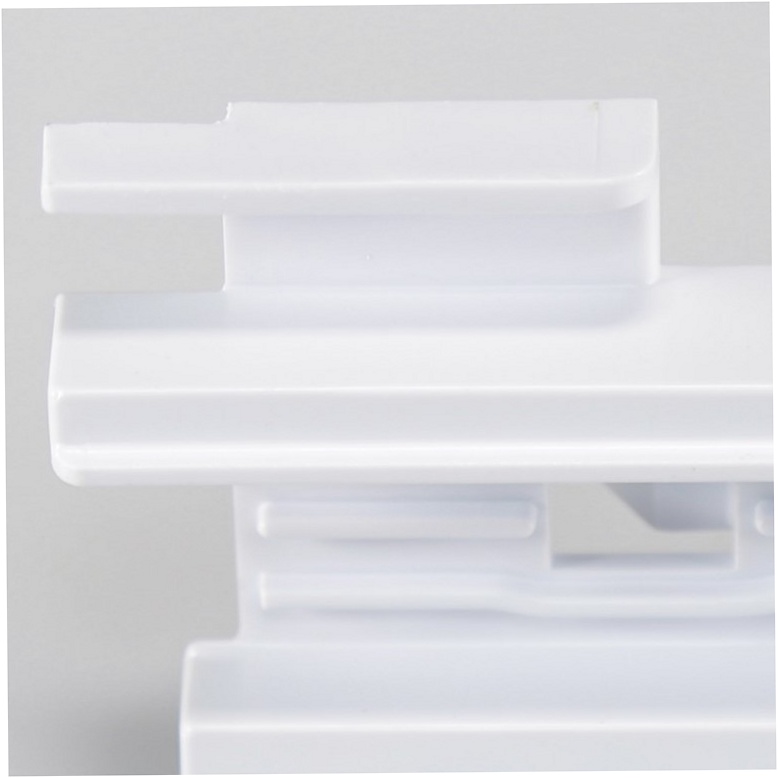 Samsung Refrigerator Vegetable Rail Assembly (Right) - DA97-04840A