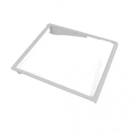 GE Refrigerator Glass Shelf - WR32X24435, Replaces: WR01L12579