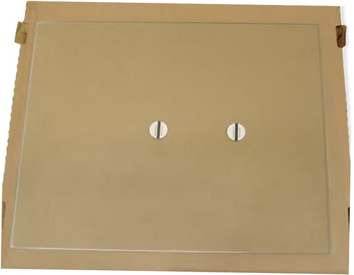 Frigidaire Refrigerator Glass Shelf Insert - 240350613, Replaces: 240350631