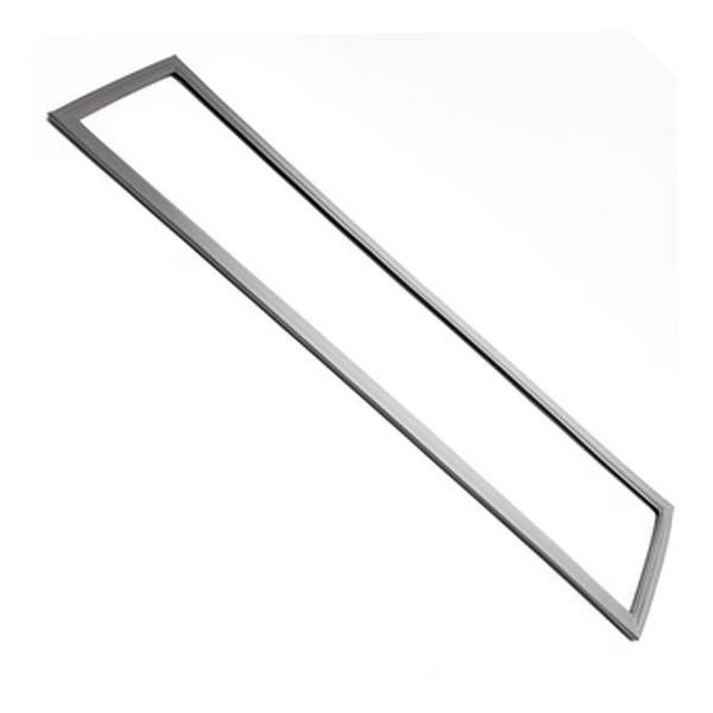 Frigidaire Refrigerator Freezer Door Gasket (Gray) - 241786010, Replaces: 240390602