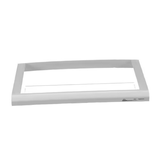 Whirlpool Refrigerator Drawer Front Panel - W10847546, Replaces: W10524913
