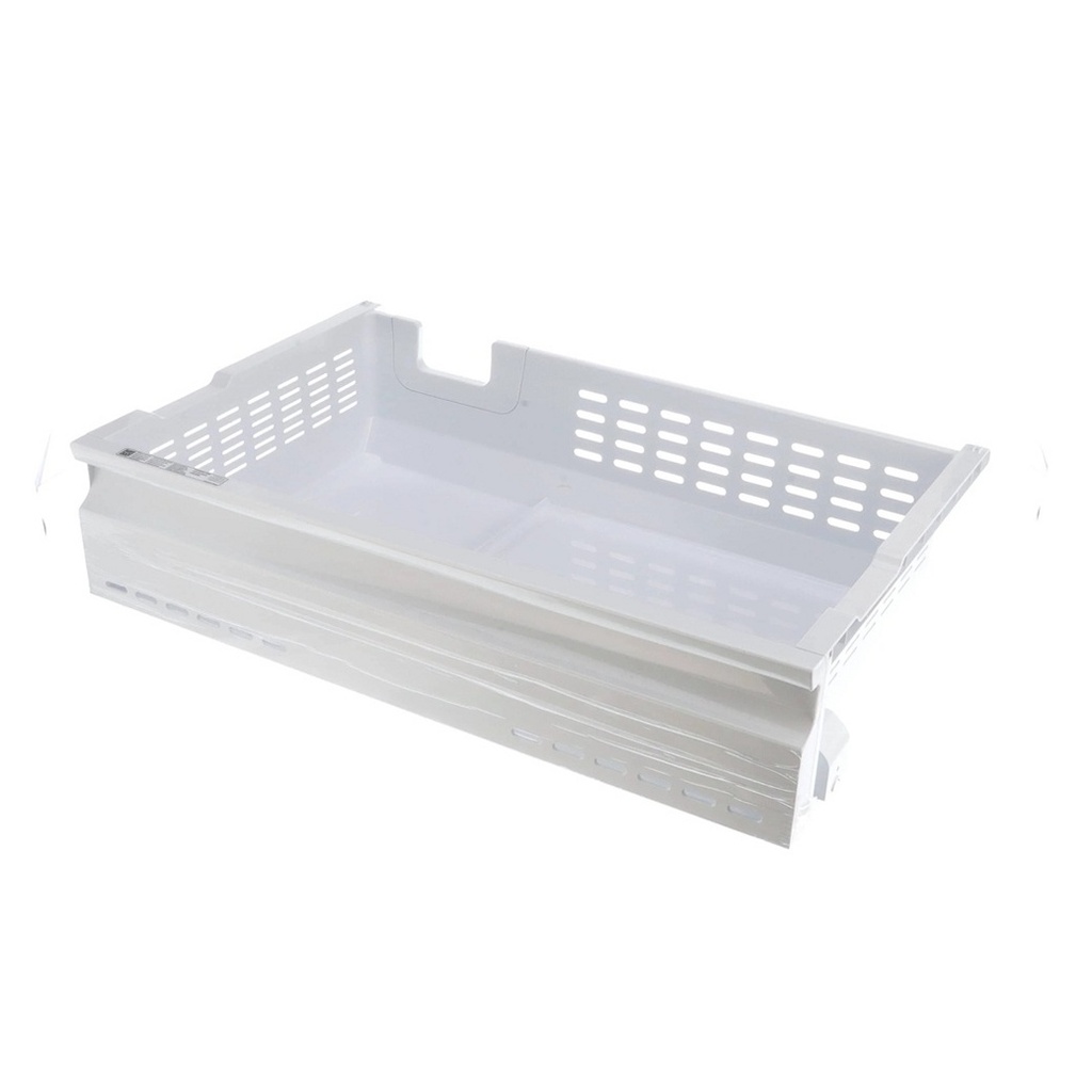 Samsung Refrigerator Upper Freezer Tray Assembly - DA97-12641D, Replaces: DA97-12641B