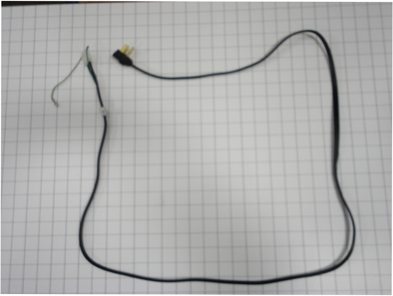 Whirlpool Refrigerator Power Cord - WP67006506, Replaces: 8170925