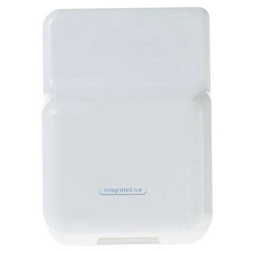 GE Refrigerator Ice Bucket Assembly - WR29X10098, Replaces: WR29X10081