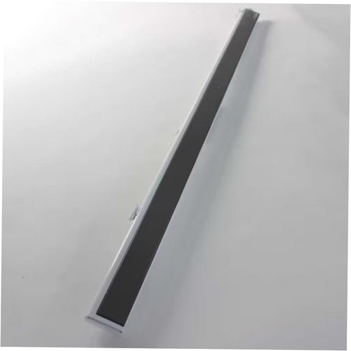 Whirlpool Refrigerator Mullion Rail (Gray) - WP12722815AP, Replaces: 12722815AP