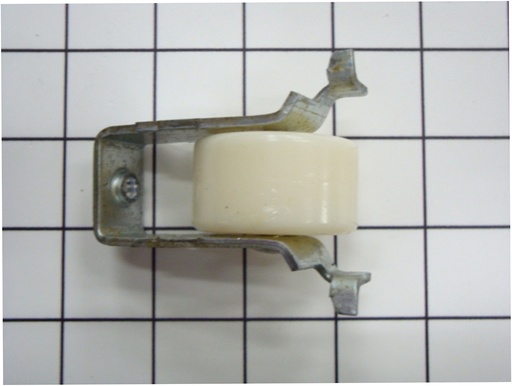 Whirlpool Refrigerator Rear Roller Assembly - WPW10250570, Replaces: 981122