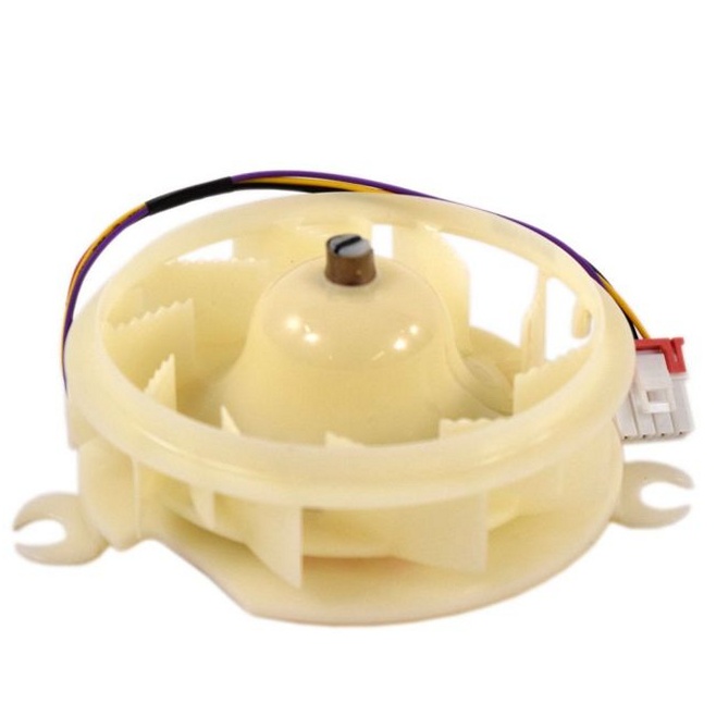 LG Refrigerator Motor Assembly - EAU63503709, Replaces: EAU62863005