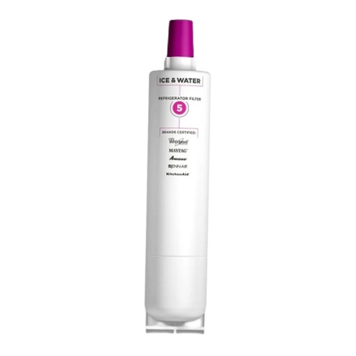 Whirlpool Refrigerator Water Filter - EDR5RXD1, Replaces: 9010