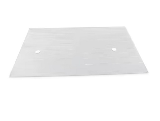 Whirlpool Refrigerator Crisper Drawer Glass - WP2176225, Replaces: 2163843