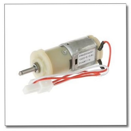 GE Refrigerator Door Duct Motor - WR60X10344
