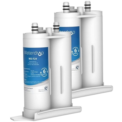 Frigidaire Refrigerator Water Filter - WF2CB, Replaces: 240396401
