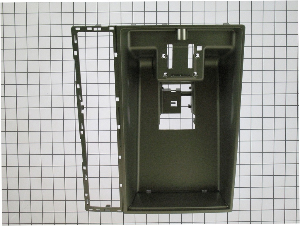 LG Refrigerator Dispenser Cover - MCK66542801, Replaces: MCK66542807