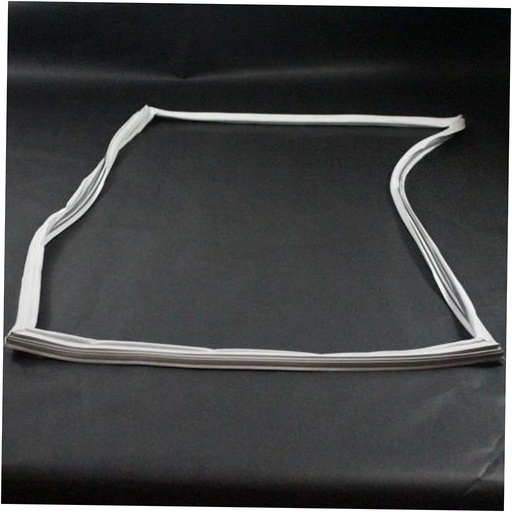 GE Refrigerator Fresh Food Door Gasket - WR24X10236, Replaces: WR24X0558