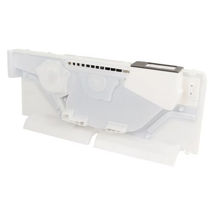LG Refrigerator Grille and Fan Assembly - AEB76044903, Replaces: AEB76044901