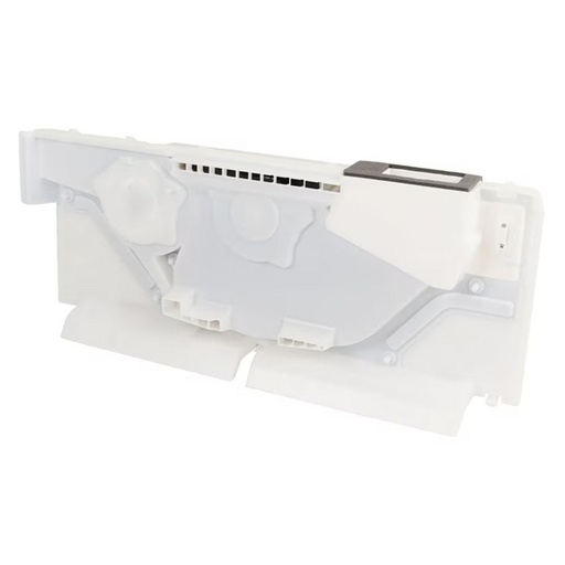 LG Refrigerator Grille and Fan Assembly - AEB76044903, Replaces: AEB76044901