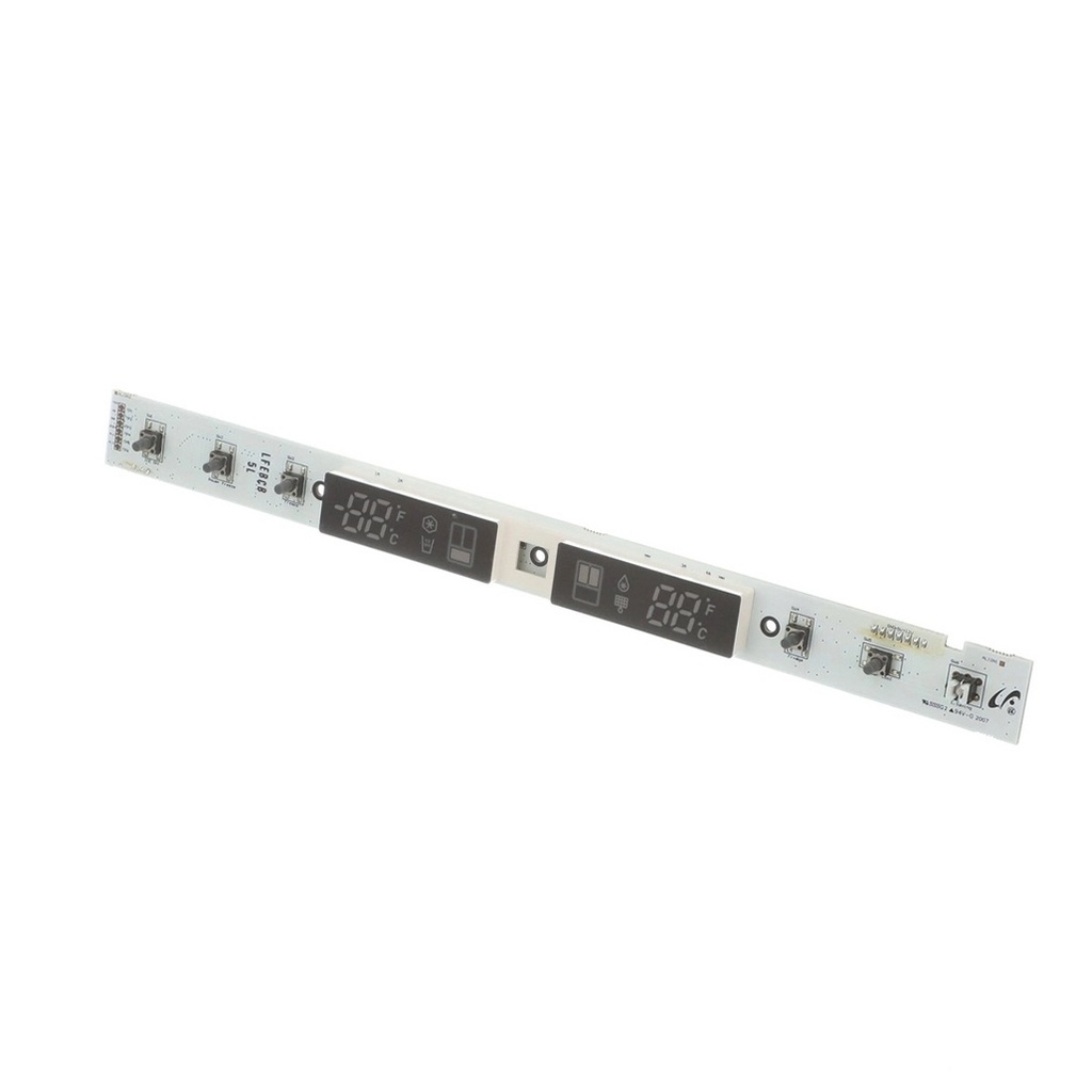 Samsung Refrigerator Control Board Assembly - DA92-00152A