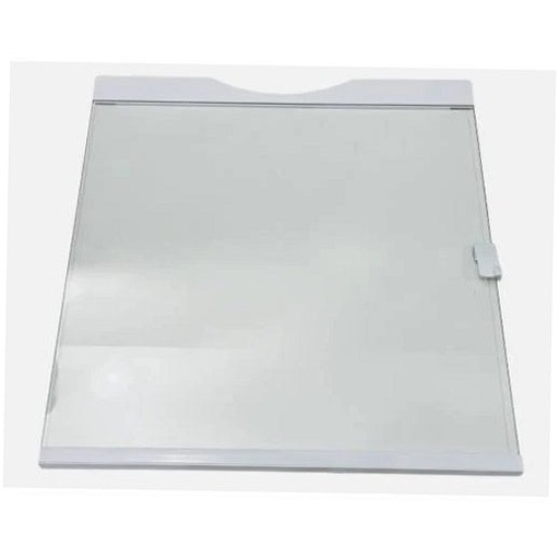 GE Refrigerator Slideout Glass Shelf - WR71X28078